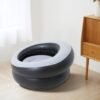 Gray Inflatable Chair & Couch