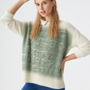 Women's Winter Simple woolen Sweaters