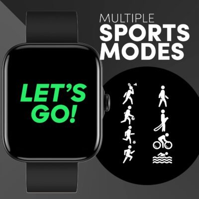 SENS NUTON 1 Smartwatch Overview