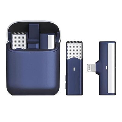 SX960 Wireless Microphone for iPhone