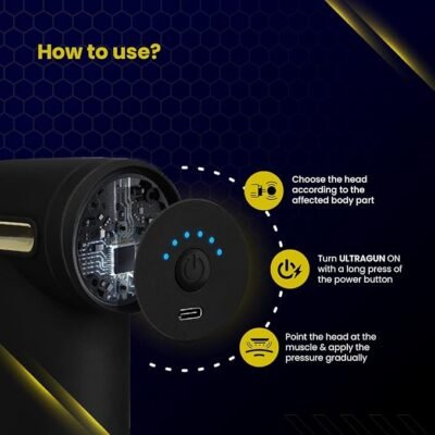 Percussion Massage Gun