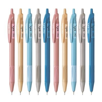 FLAIR Srx 0.7mm Retractable Ball Pen