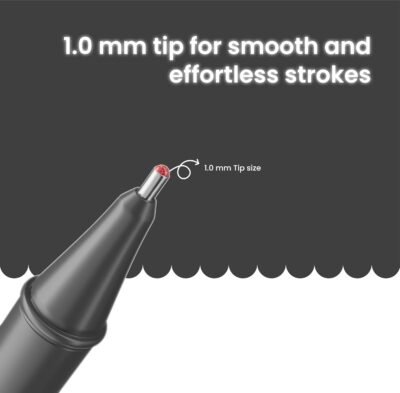 Pentonic Glitz Multicolor Gel Pen Set