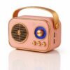 Vintage Bluetooth Wireless Speaker