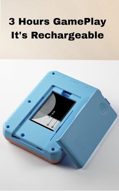 G5 Retro Video Game Box | 500 classic games