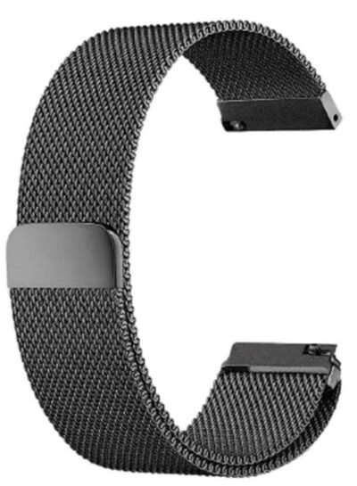 22mm Stainless Steel Chain Watch Strap Band