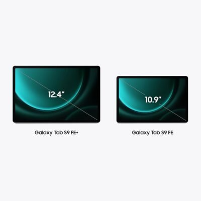 Samsung Galaxy Tab S9 FE - Ultimate Versatility