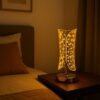 Crystal Table Lamp - Touch Control & USB Rechargeable