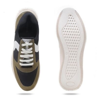 SOLETHREADS Crater Sneakers for Men