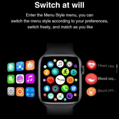 Generic X90 MAX Smart Watch