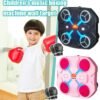 Smart Music Boxing Trainer | bluetooth speaker| Internal Music