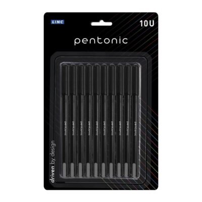 Pentonic 0.7 mm Ball Pen Set