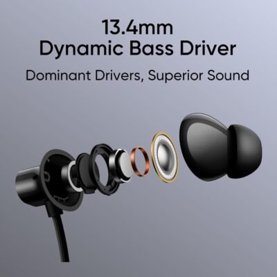 realme Buds Wireless 3 Neo Bluetooth Neckband