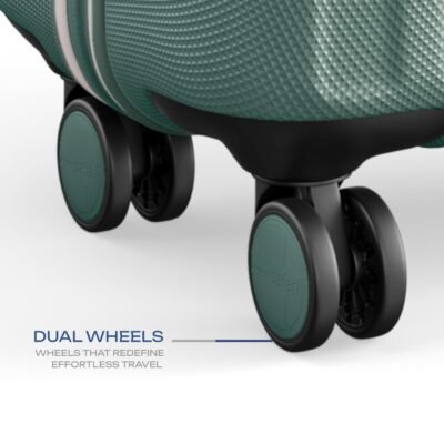 Safari Ray Neo 8 Wheels Trolley Bags