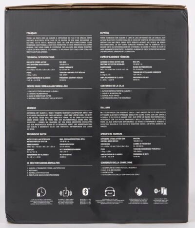 Marshall Kilburn II Bluetooth Speaker