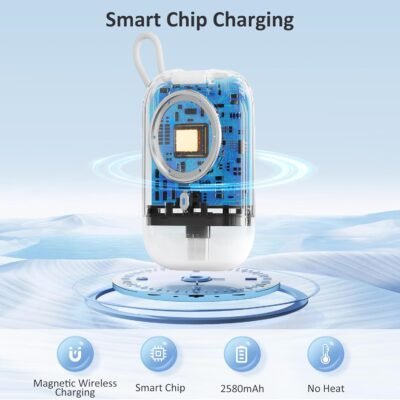 Portable Charger for Apple Watch