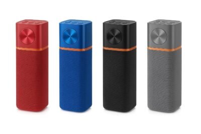 Portable Wireless Bluetooth Speaker