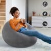 Inflatable Bean Bag Chairs for Ultimate Comfort