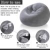 Inflatable Bean Bag Chairs for Ultimate Comfort