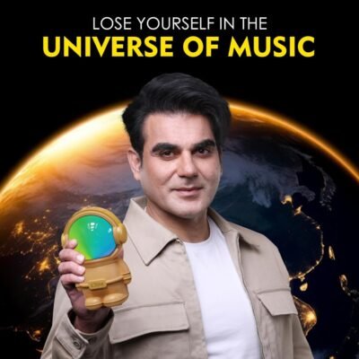 Astronaut Bluetooth Wireless Speaker