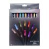 Pentonic Glitz Multicolor Gel Pen Set
