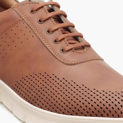 SOLETHREADS Spectre Casual Sneaker for Men