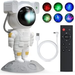 Astronaut Galaxy Projector