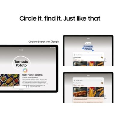 Samsung Galaxy Tab S9 FE - Ultimate Versatility