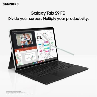 Samsung Galaxy Tab S9 FE - Ultimate Versatility