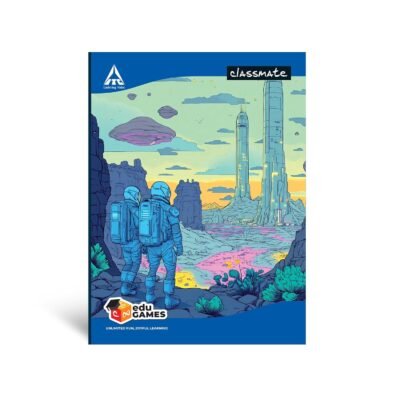 Classmate Long Notebook Pack of 12