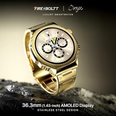 Refurbished Fire-Boltt Onyx Smart Watch