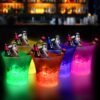 Colorful LED Musical Ice Bucket