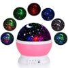 Star Master Projector Night Light
