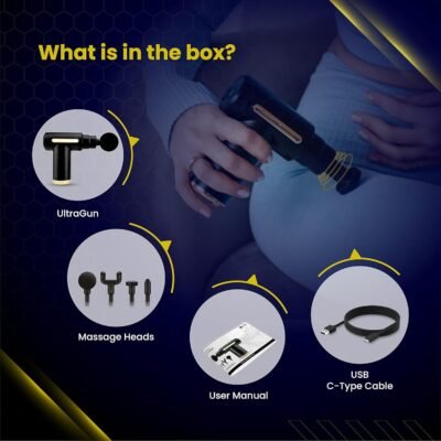 Percussion Massage Gun