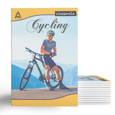 Classmate Long Notebook Pack of 12