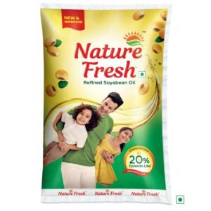 Nature Fresh Soyabean Oil 910g Pouch