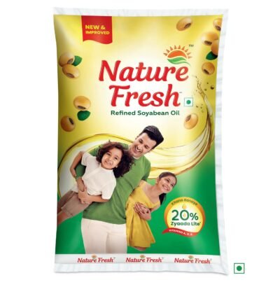 Nature Fresh Soyabean Oil 910g Pouch