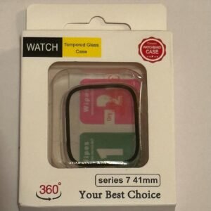 smart watch plastic protection case
