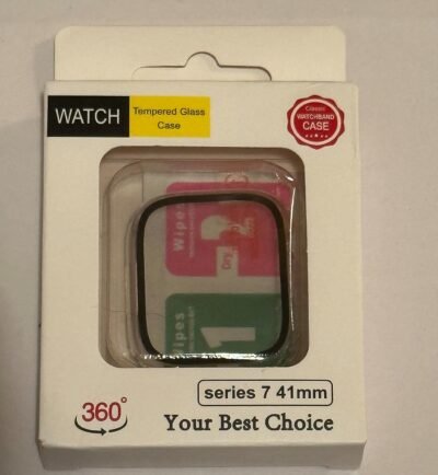 smart watch plastic protection case
