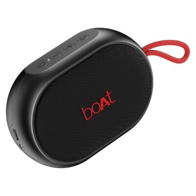 boAt Stone 110 Bluetooth Speaker: Powerful Sound On the Go