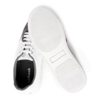 SOLETHREADS Canvas Skater Classic Sneakers for Men