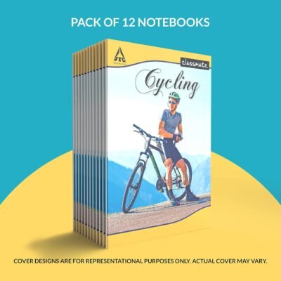 Classmate Long Notebook Pack of 12