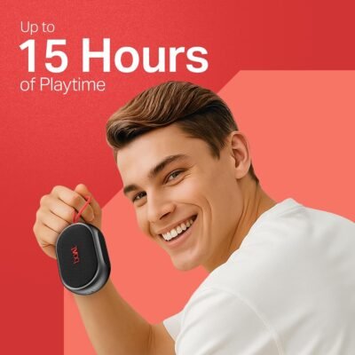 boAt Stone 110 Bluetooth Speaker: Powerful Sound On the Go