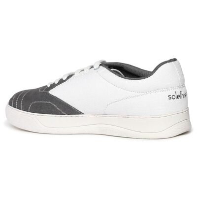 SOLETHREADS Canvas Skater Classic Sneakers for Men