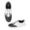 SOLETHREADS Canvas Skater Classic Sneakers for Men