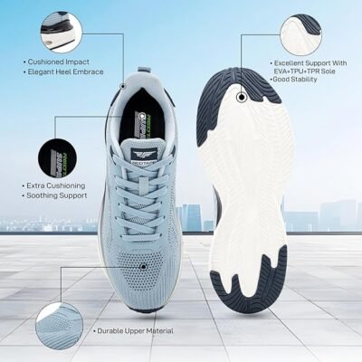 Athleisure Shoes for Men soft cushioning