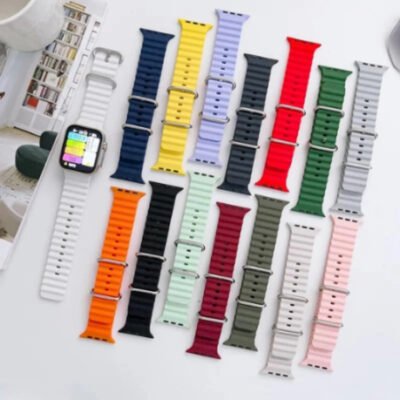 Ocean Watch Straps - All Colors