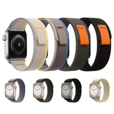 Smart Watch Trail Loop Strap