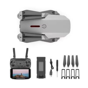 E 88 Drone with Dual Battery