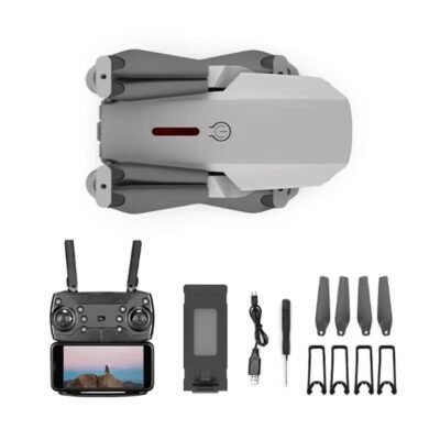 E 88 Drone with Dual Battery